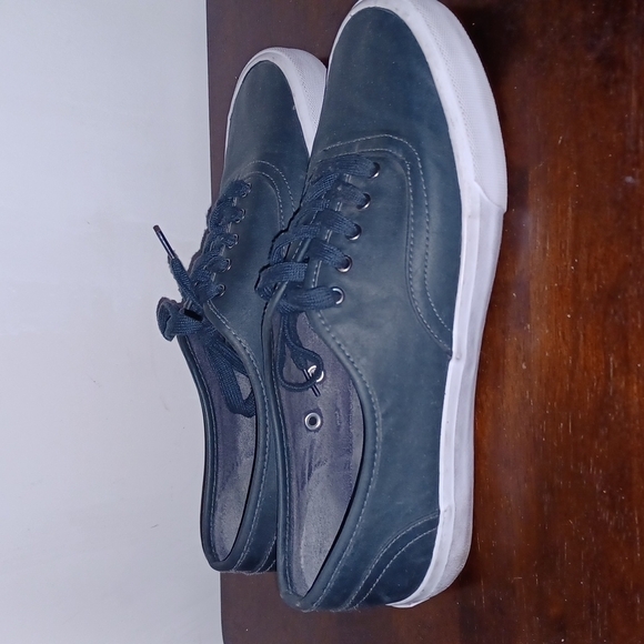 AMERICAN EAGLE OUTFITTERS Sperry Blue Sneakers - Picture 7 of 8